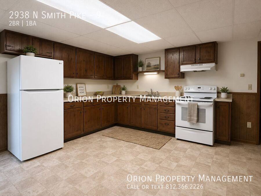 Apartment for rent at 2938 N Smith Pike #9, Bloomington, IN 47404