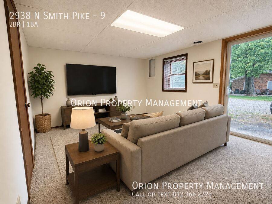 Apartment for rent at 2938 N Smith Pike #9, Bloomington, IN 47404