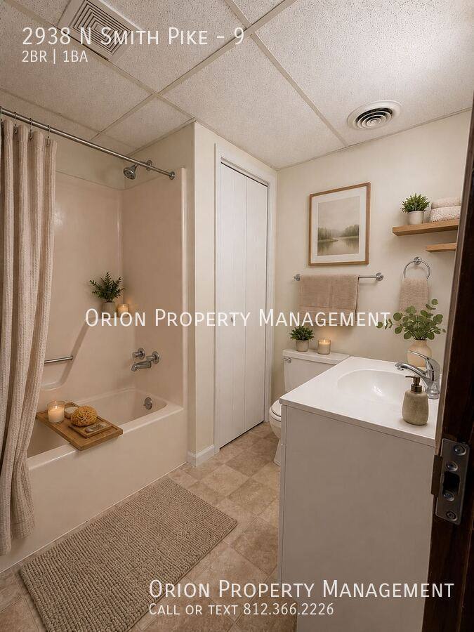 Apartment for rent at 2938 N Smith Pike #9, Bloomington, IN 47404