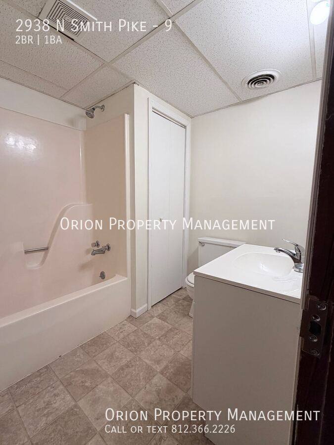 Apartment for rent at 2938 N Smith Pike #9, Bloomington, IN 47404