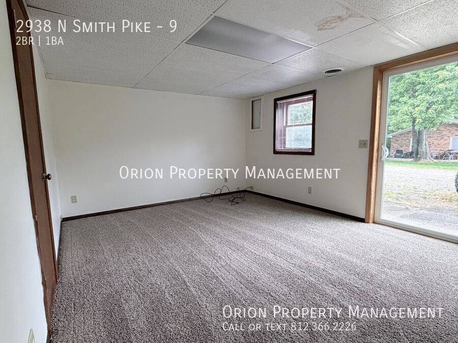 Apartment for rent at 2938 N Smith Pike #9, Bloomington, IN 47404