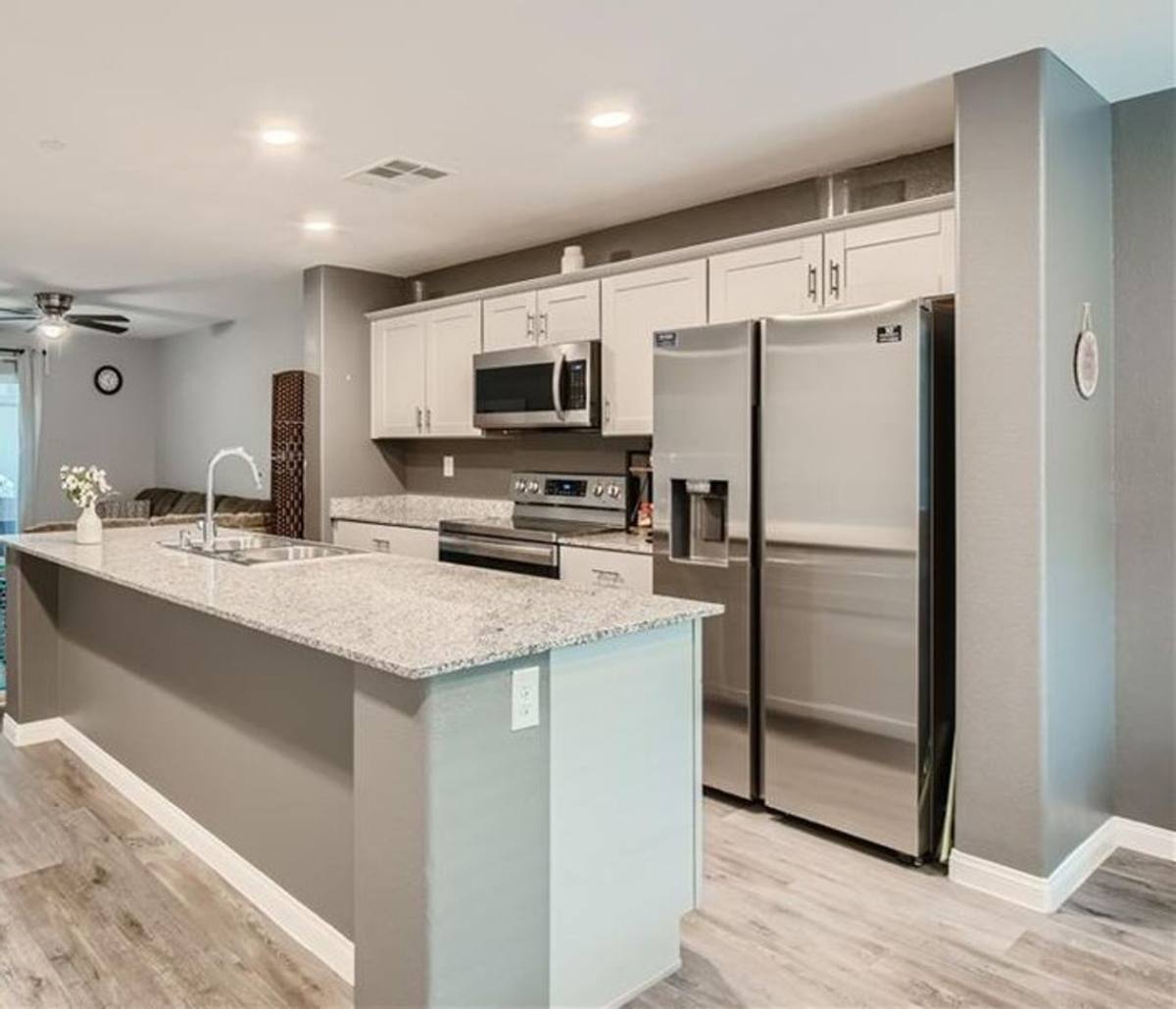 Townhouse for rent at 12110 Midnight Pine Rd, Las Vegas, NV 89183