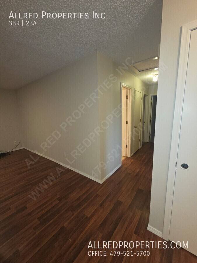 House for rent at 2607 Purdue Circle, Bentonville, AR 72712