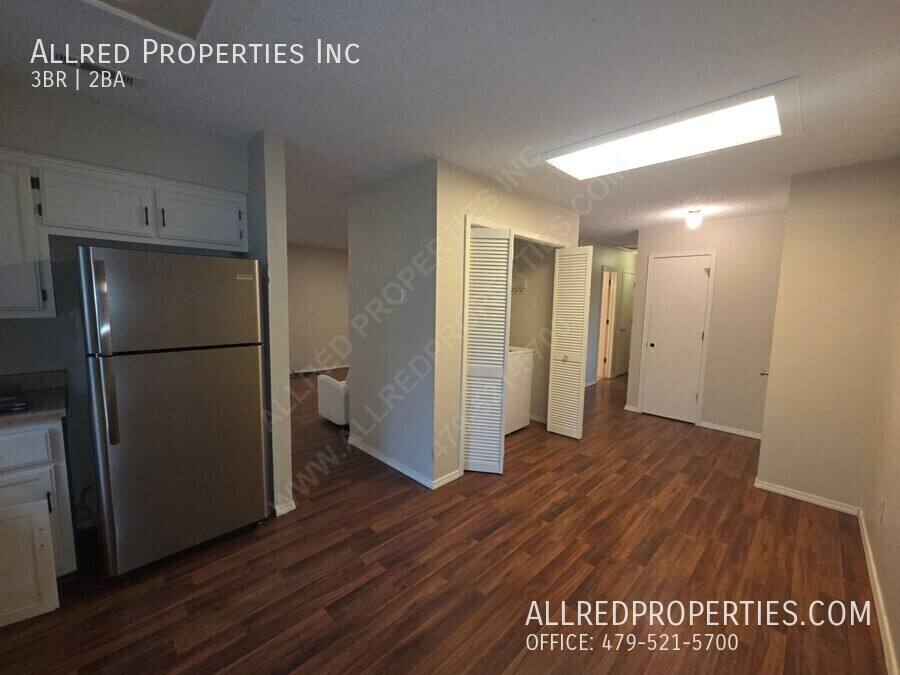 House for rent at 2607 Purdue Circle, Bentonville, AR 72712
