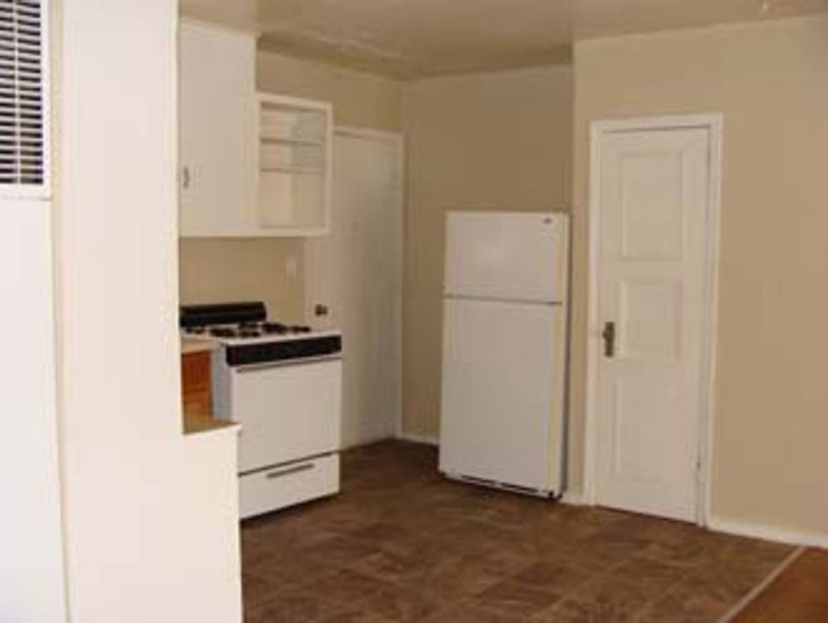 Apartment for rent at 1591 Zener, Pocatello, ID 83201