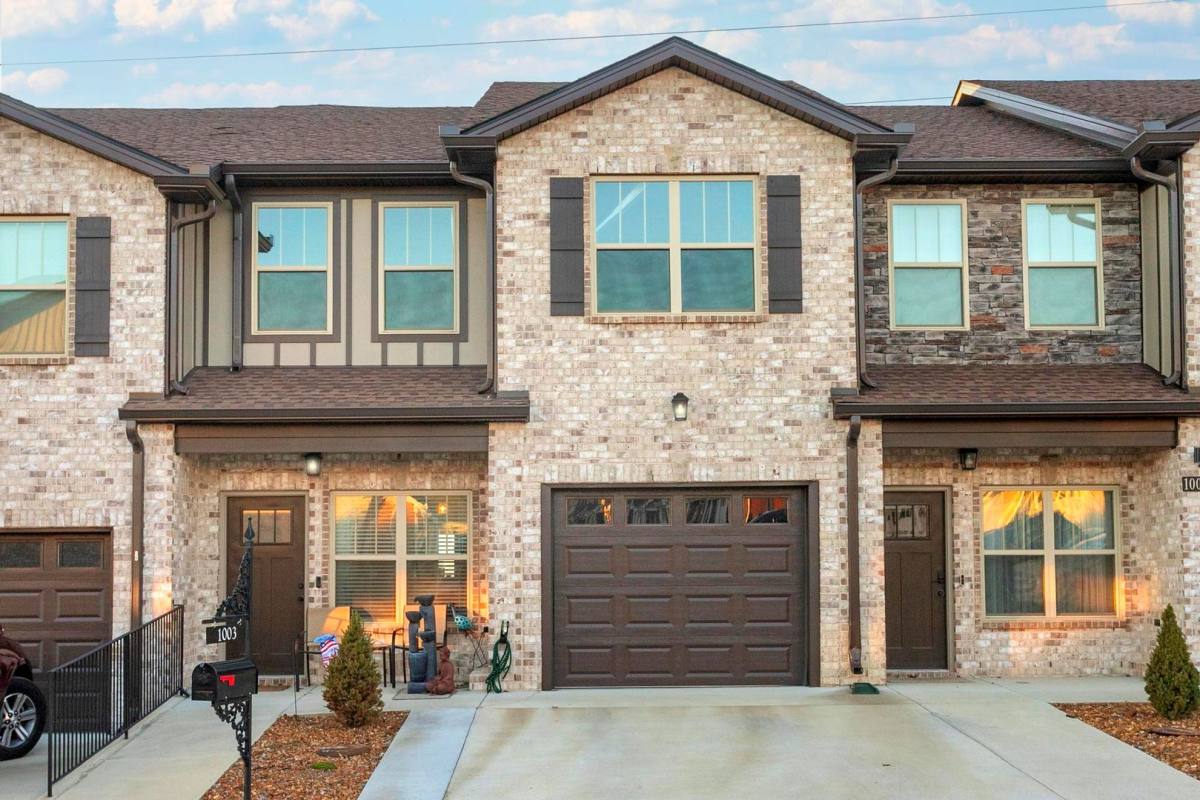 Townhouse for rent at 1003 Villa Circle, Lebanon, TN 37090