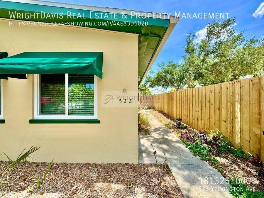 Apartment for rent at 533 Yelvington Ave, Clearwater, FL 33756