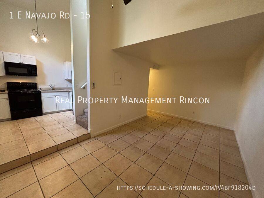 Apartment for rent at 1 E Navajo Rd #15, Tucson, AZ 85705