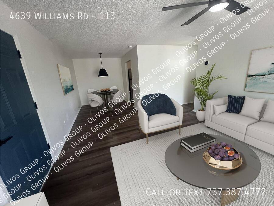 Apartment for rent at 4639 Williams Rd #113, Fort Worth, TX 76116