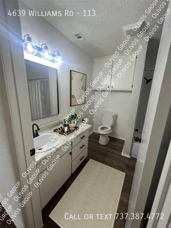 Apartment for rent at 4639 Williams Rd #113, Fort Worth, TX 76116