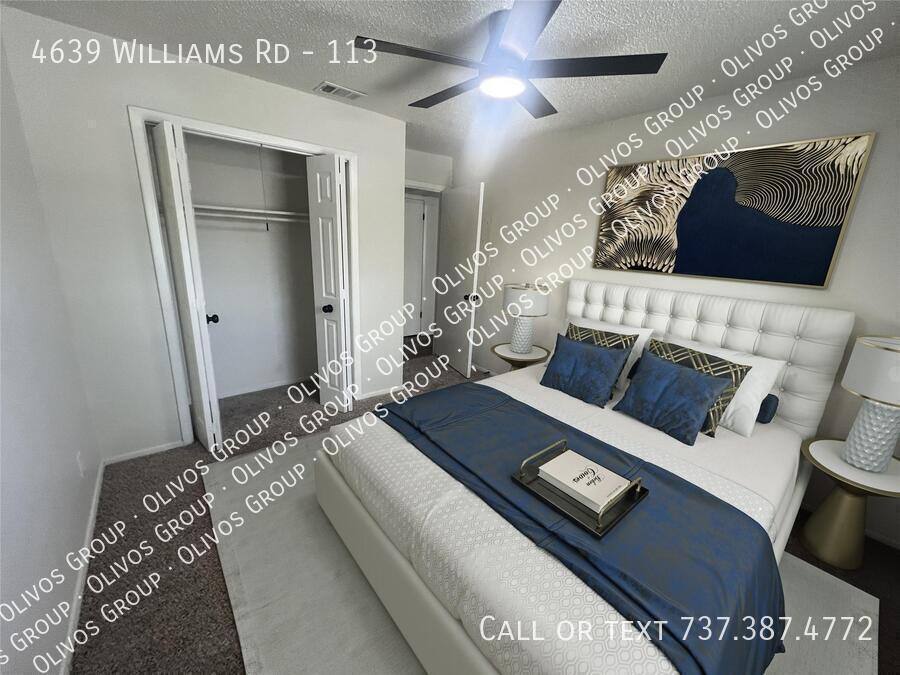 Apartment for rent at 4639 Williams Rd #113, Fort Worth, TX 76116