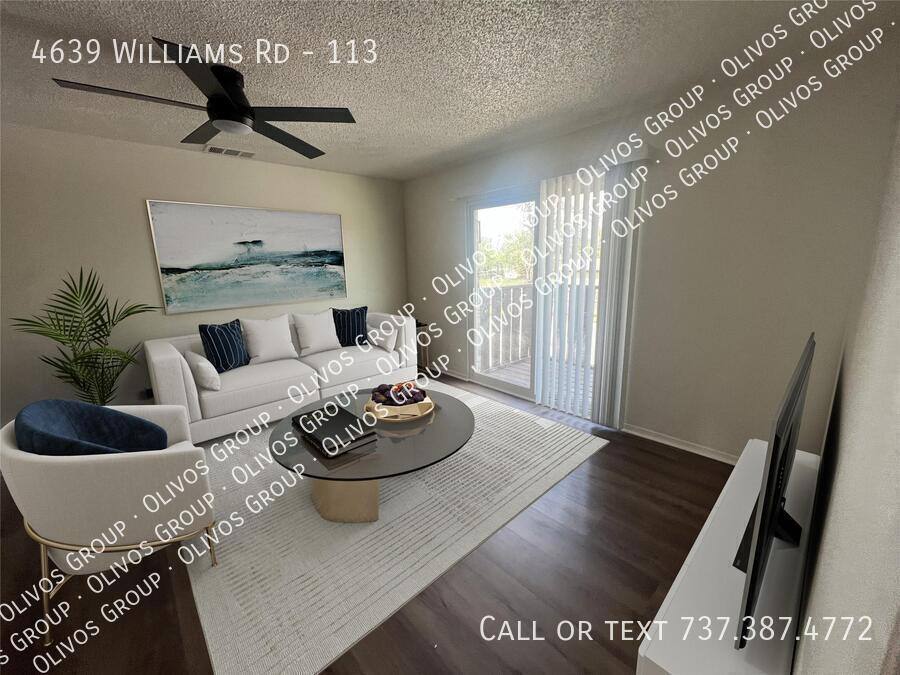 Apartment for rent at 4639 Williams Rd #113, Fort Worth, TX 76116