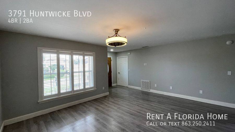 House for rent at 3791 Huntwicke Blvd, Davenport, FL 33837