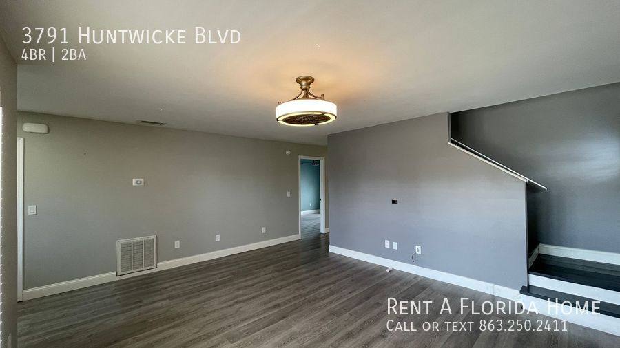 House for rent at 3791 Huntwicke Blvd, Davenport, FL 33837