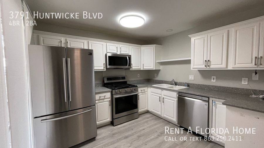 House for rent at 3791 Huntwicke Blvd, Davenport, FL 33837