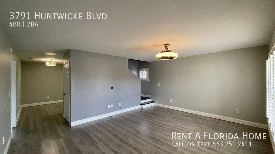 House for rent at 3791 Huntwicke Blvd, Davenport, FL 33837