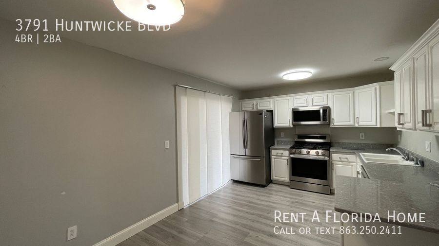 House for rent at 3791 Huntwicke Blvd, Davenport, FL 33837