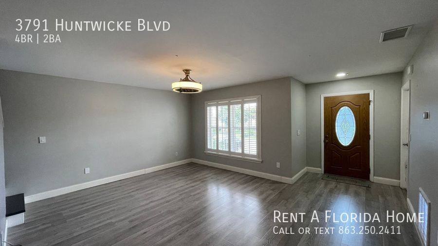 House for rent at 3791 Huntwicke Blvd, Davenport, FL 33837