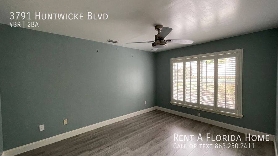 House for rent at 3791 Huntwicke Blvd, Davenport, FL 33837