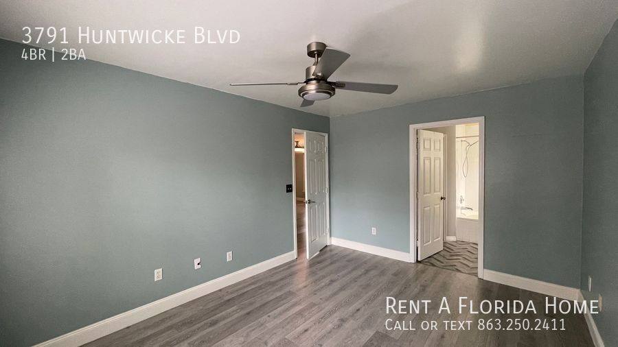 House for rent at 3791 Huntwicke Blvd, Davenport, FL 33837