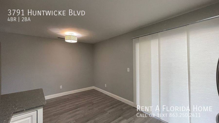 House for rent at 3791 Huntwicke Blvd, Davenport, FL 33837