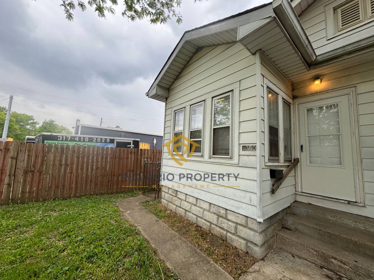 Apartment for rent at 1348-50 Burdsal Parkway, Indianapolis, IN 46208