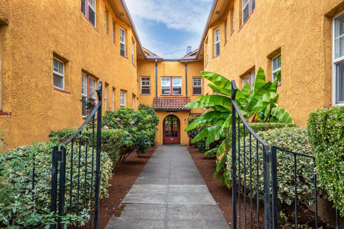 Apartment for rent at 411 NE 22nd Ave, Portland, OR 97232