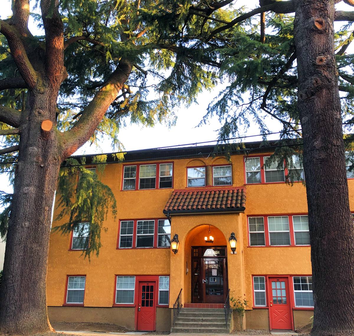 Apartment for rent at 411 NE 22nd Ave, Portland, OR 97232