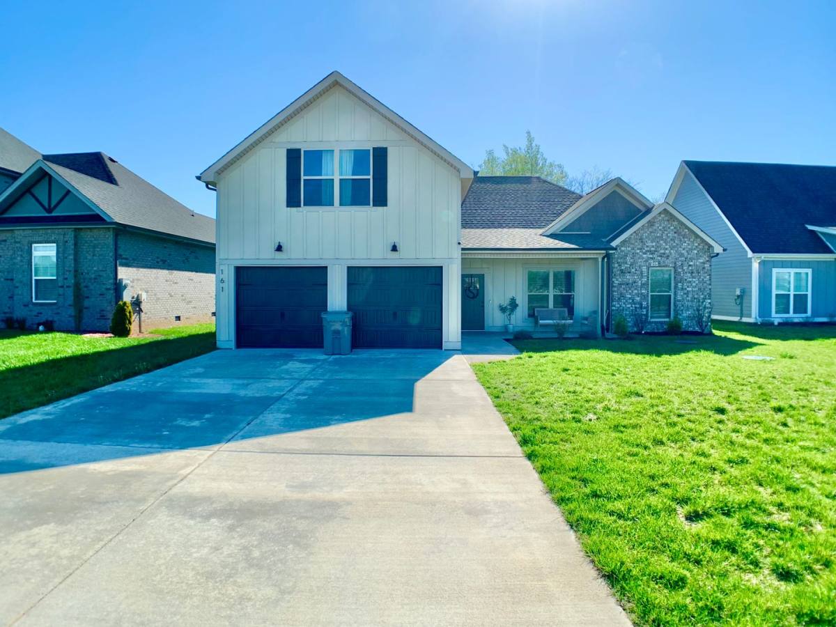 House for rent at 161 Jesse Dr, Pleasant View, TN 37146