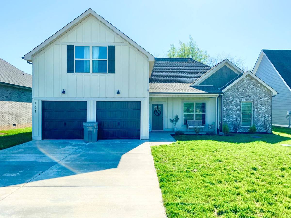 House for rent at 161 Jesse Dr, Pleasant View, TN 37146