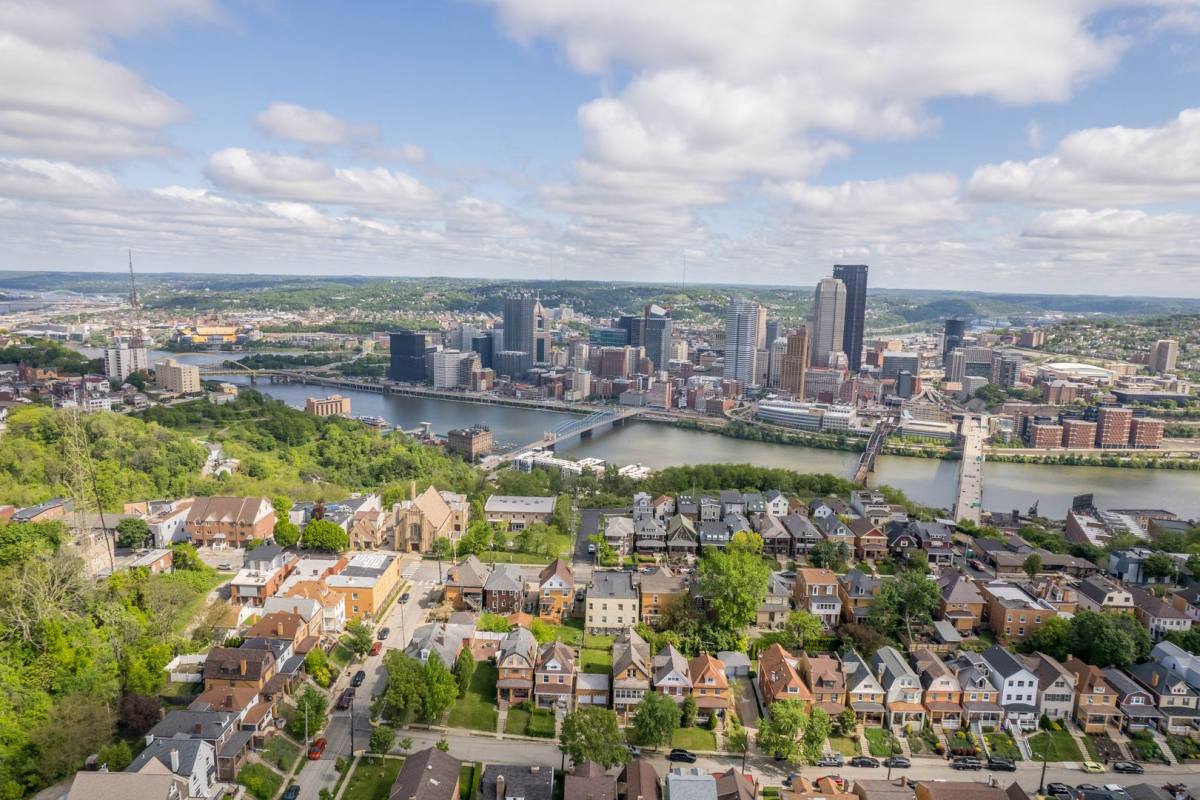 Apartment for rent at 313 Kambach St, Pittsburgh, PA 15211