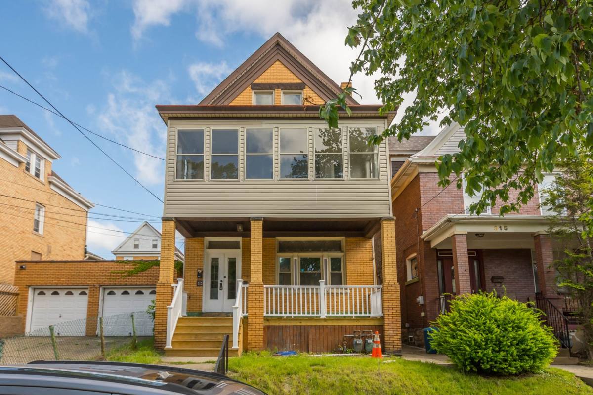 Apartment for rent at 313 Kambach St, Pittsburgh, PA 15211