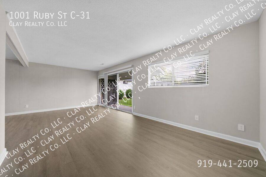 Apartment for rent at 1001 Ruby St #C-31, Durham, NC 27704