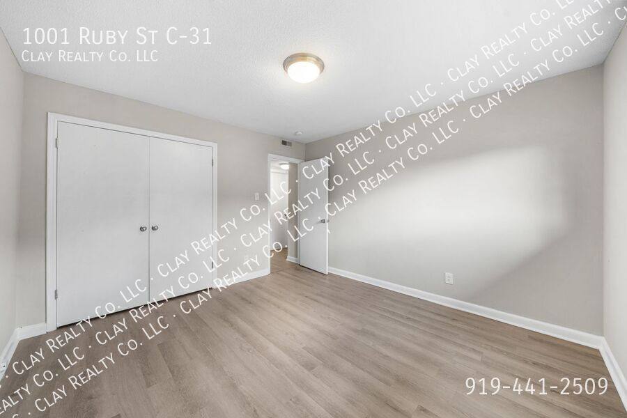 Apartment for rent at 1001 Ruby St #C-31, Durham, NC 27704