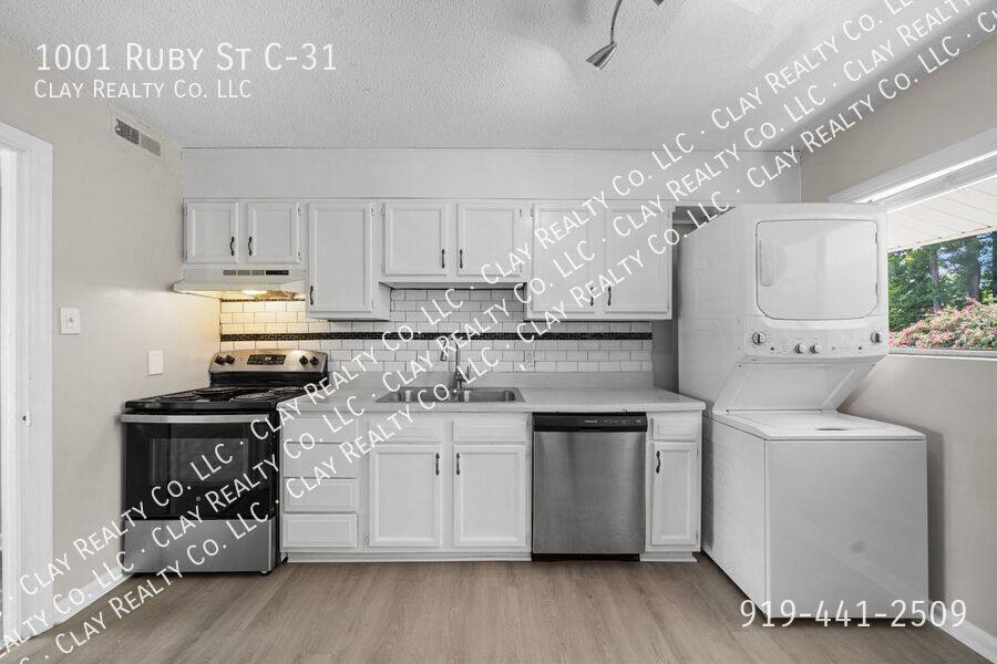 Apartment for rent at 1001 Ruby St #C-31, Durham, NC 27704