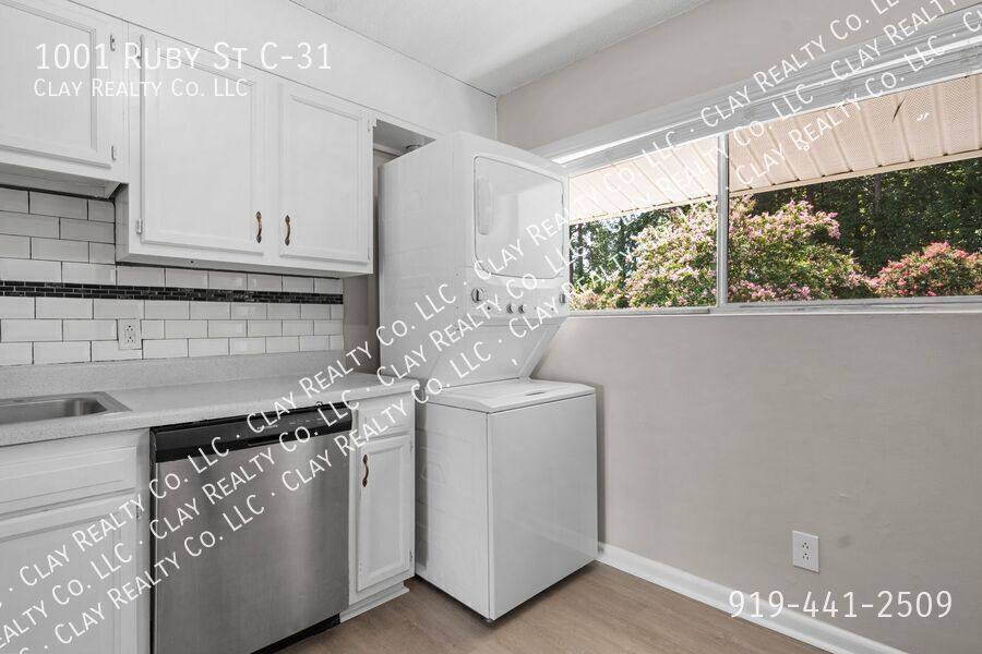 Apartment for rent at 1001 Ruby St #C-31, Durham, NC 27704