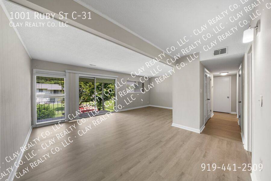 Apartment for rent at 1001 Ruby St #C-31, Durham, NC 27704
