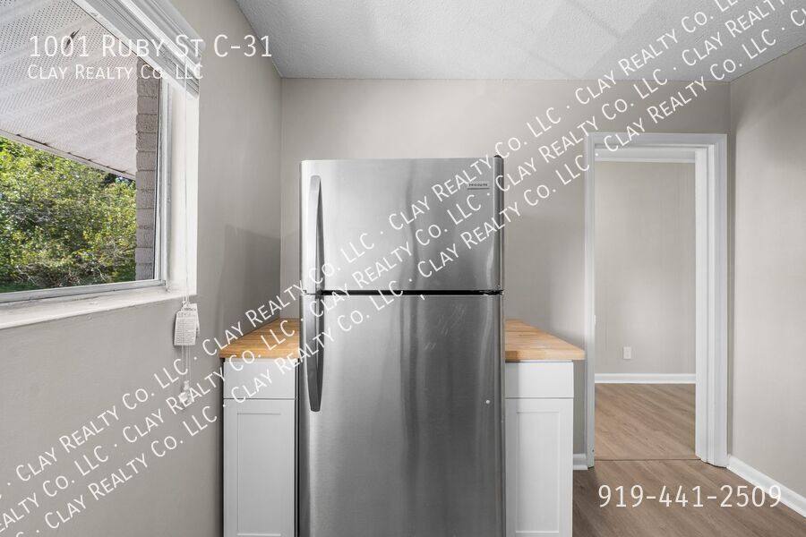Apartment for rent at 1001 Ruby St #C-31, Durham, NC 27704