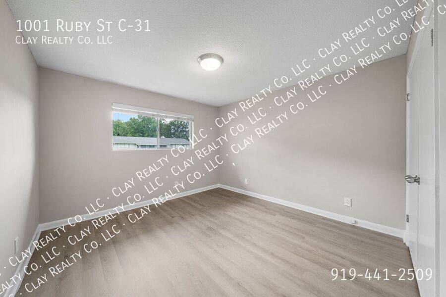Apartment for rent at 1001 Ruby St #C-31, Durham, NC 27704