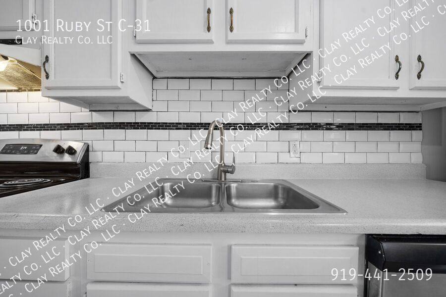 Apartment for rent at 1001 Ruby St #C-31, Durham, NC 27704