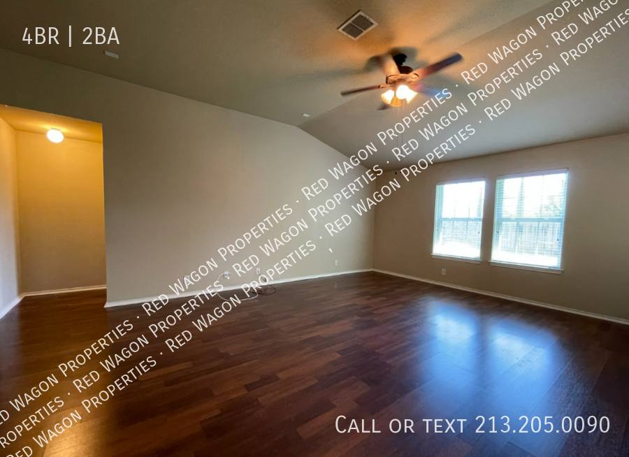 House for rent at 4914 Gemsbuck Chase, San Antonio, TX 78251