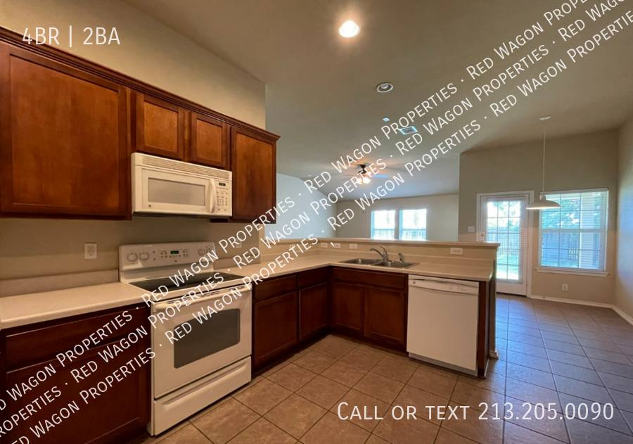House for rent at 4914 Gemsbuck Chase, San Antonio, TX 78251