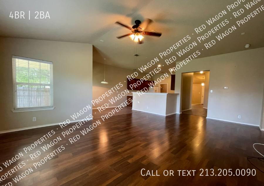 House for rent at 4914 Gemsbuck Chase, San Antonio, TX 78251