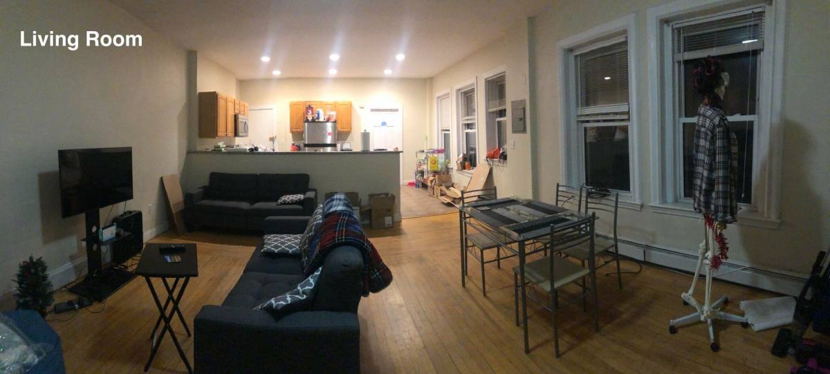 Apartment for rent at 1292 Commonwealth Ave #4, Allston, MA 02134