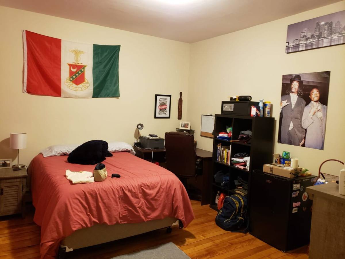 Apartment for rent at 1292 Commonwealth Ave #4, Allston, MA 02134