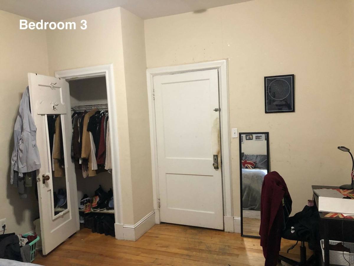 Apartment for rent at 1292 Commonwealth Ave #4, Allston, MA 02134