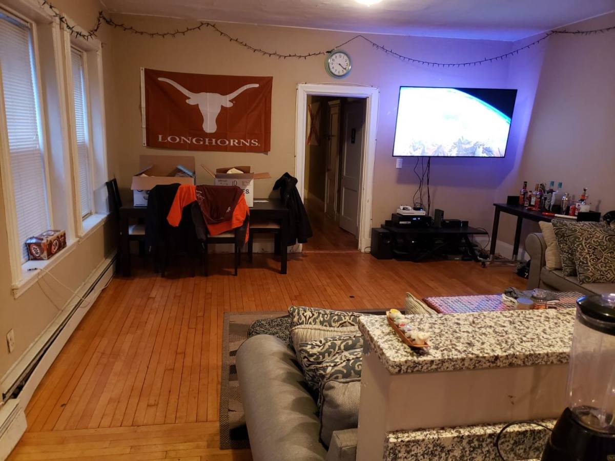 Apartment for rent at 1292 Commonwealth Ave #4, Allston, MA 02134