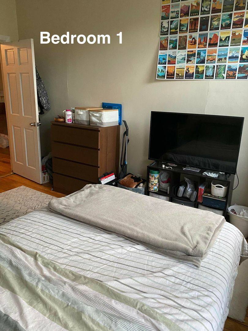 Apartment for rent at 1292 Commonwealth Ave #4, Allston, MA 02134