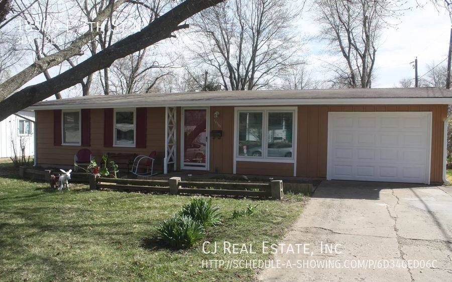 House for rent at 18505 E 7th St N, Independence, MO 64056
