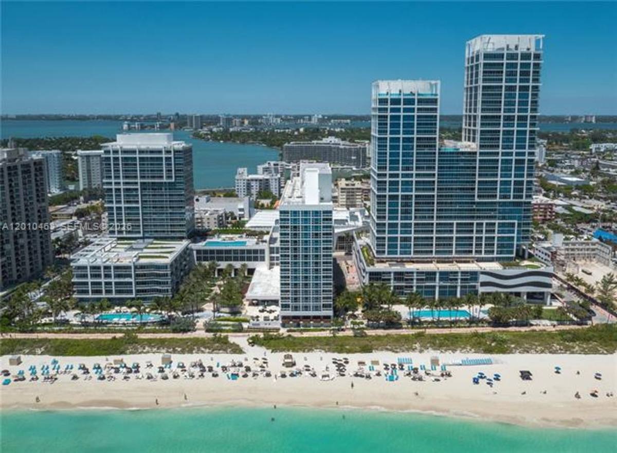 Condo for rent at 6799 Collins Ave, Miami Beach, FL 33141